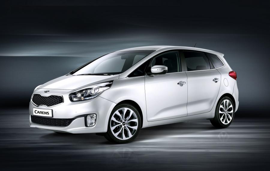  Kia Carens 2012 года  (фото 11 из 13)